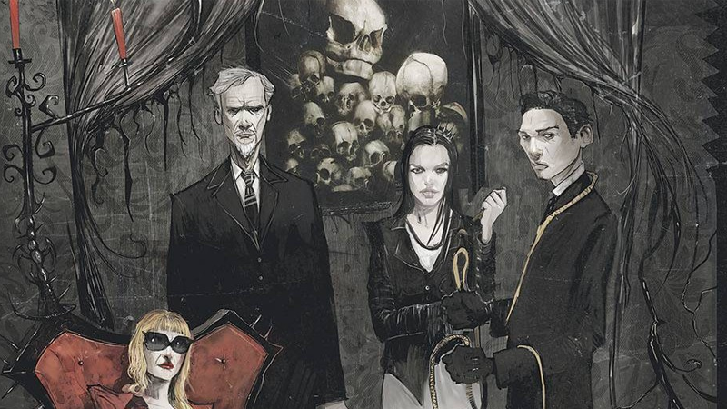 Illustration for article titled 10 of the Scariest Ongoing Horror Comics You Should Absolutely Read This Month